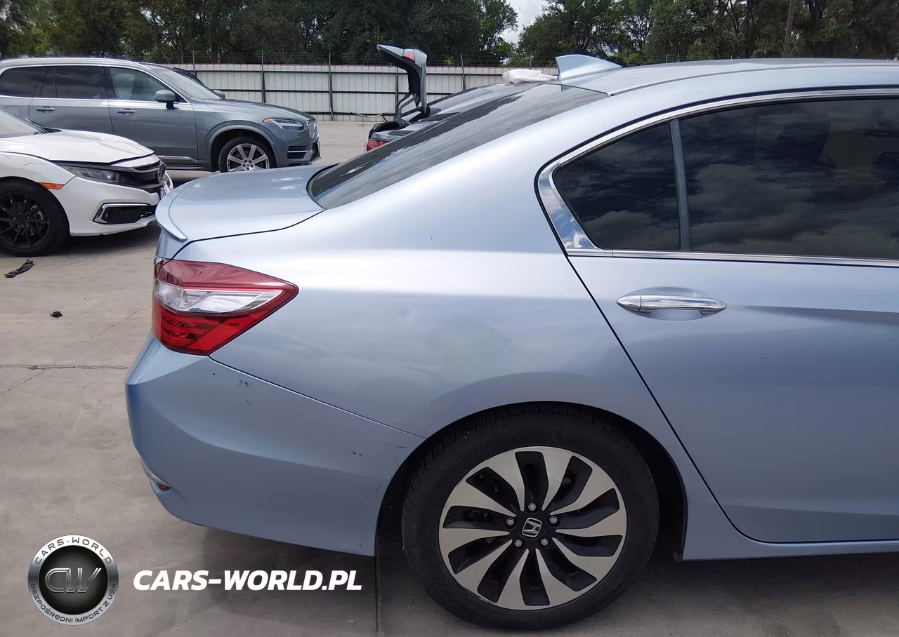 2017 Honda Accord Hybrid Ex-L VIN:JHMCR6F56HC020464 - 20