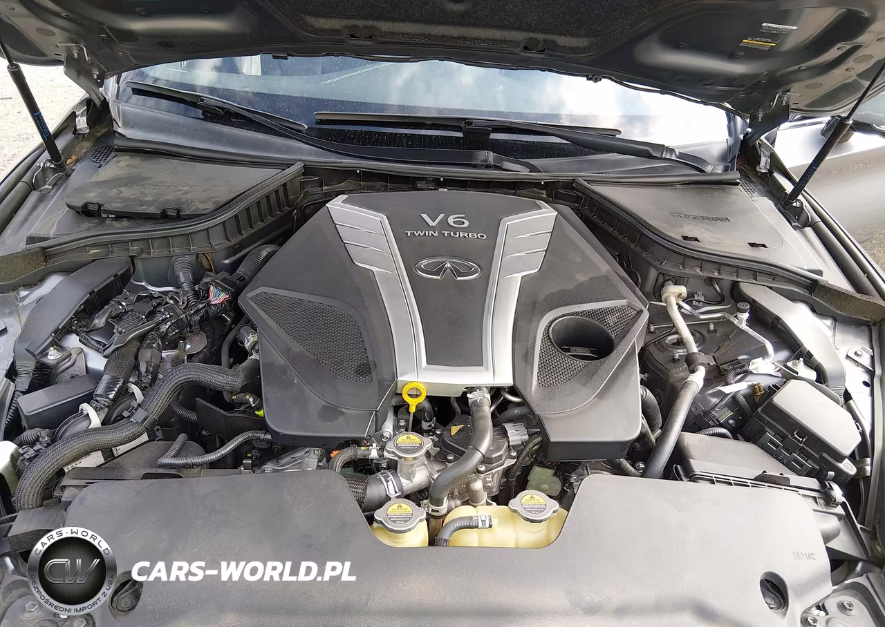 2018 Infiniti Q60 3.0T Luxe VIN:JN1EV7EK7JM342875 - 10