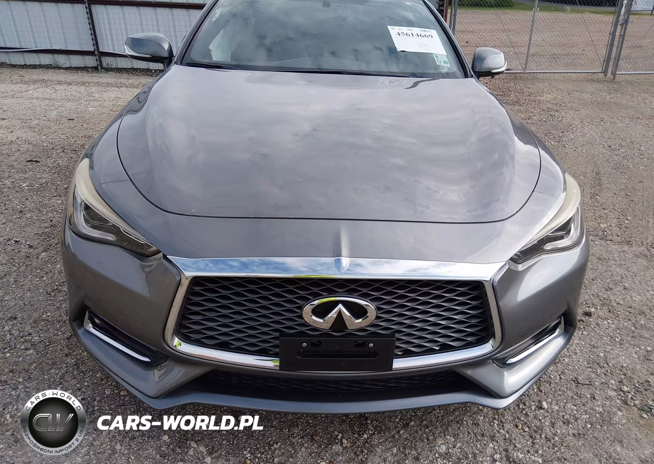 2018 Infiniti Q60 3.0T Luxe VIN:JN1EV7EK7JM342875 - 11