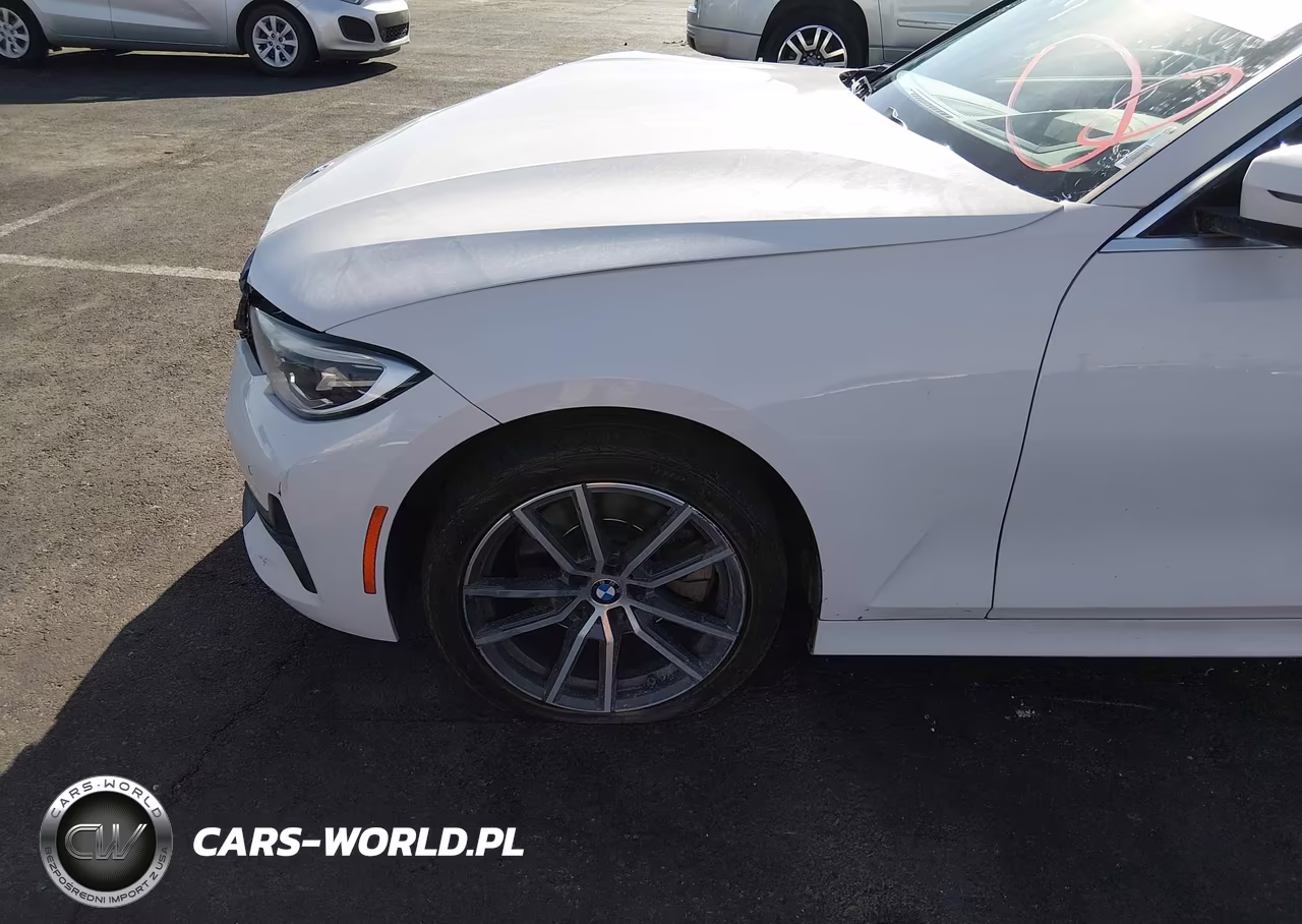 2020 BMW 330I VIN:3MW5R1J08L8B15808 - 13