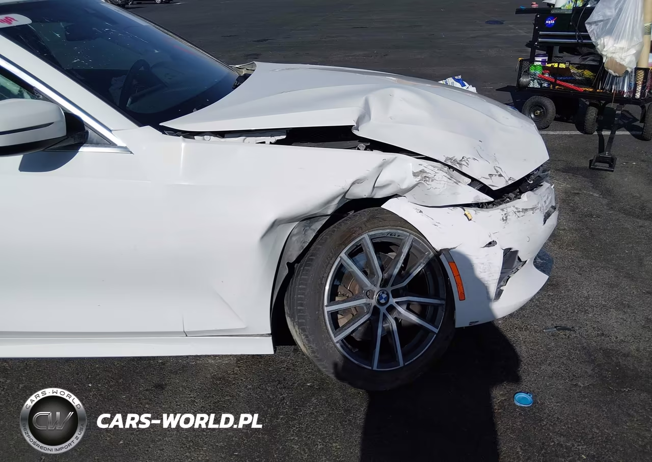 2020 BMW 330I VIN:3MW5R1J08L8B15808 - 14
