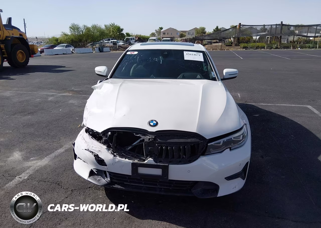 2020 BMW 330I VIN:3MW5R1J08L8B15808 - 16