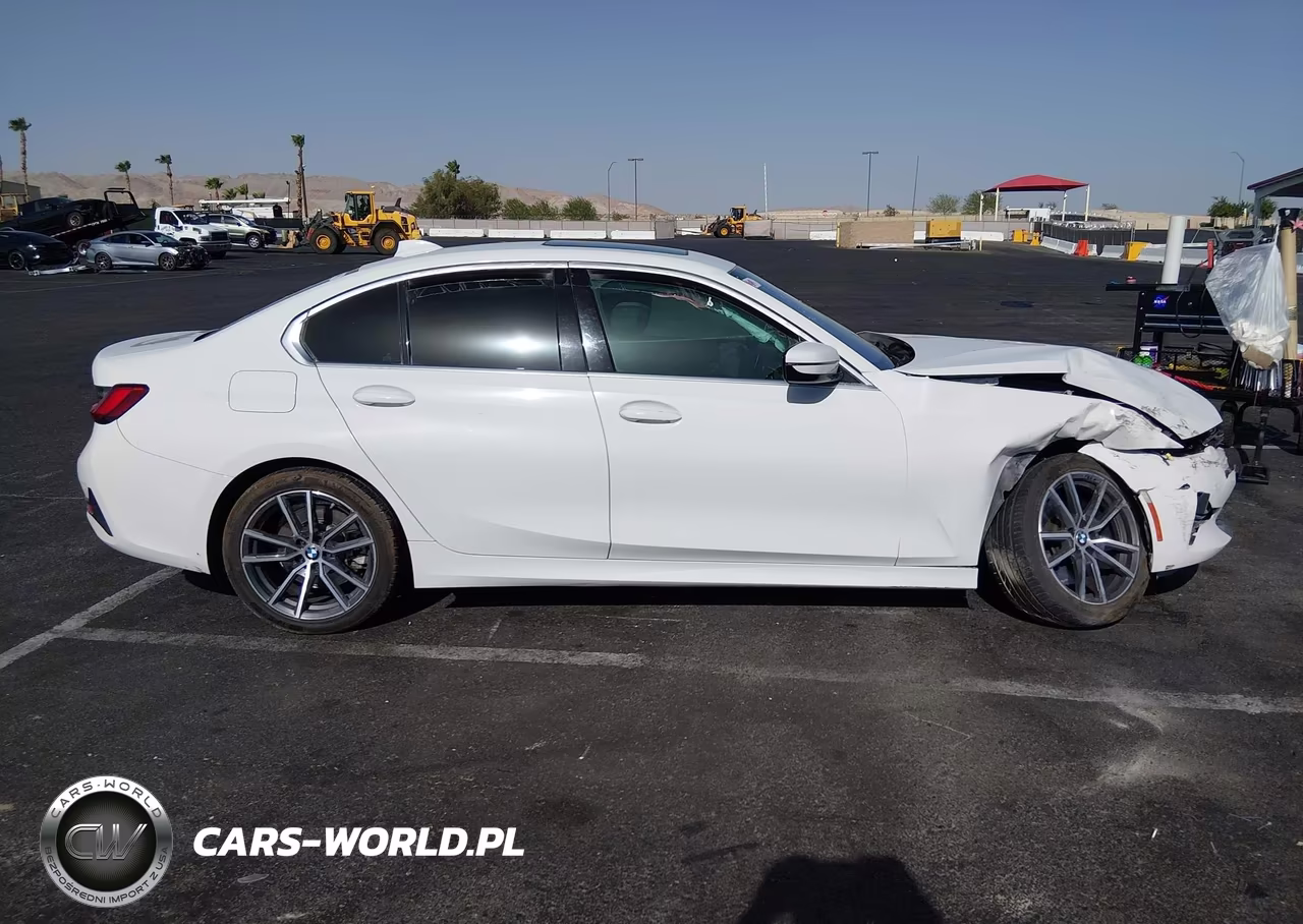 2020 BMW 330I VIN:3MW5R1J08L8B15808 - 17