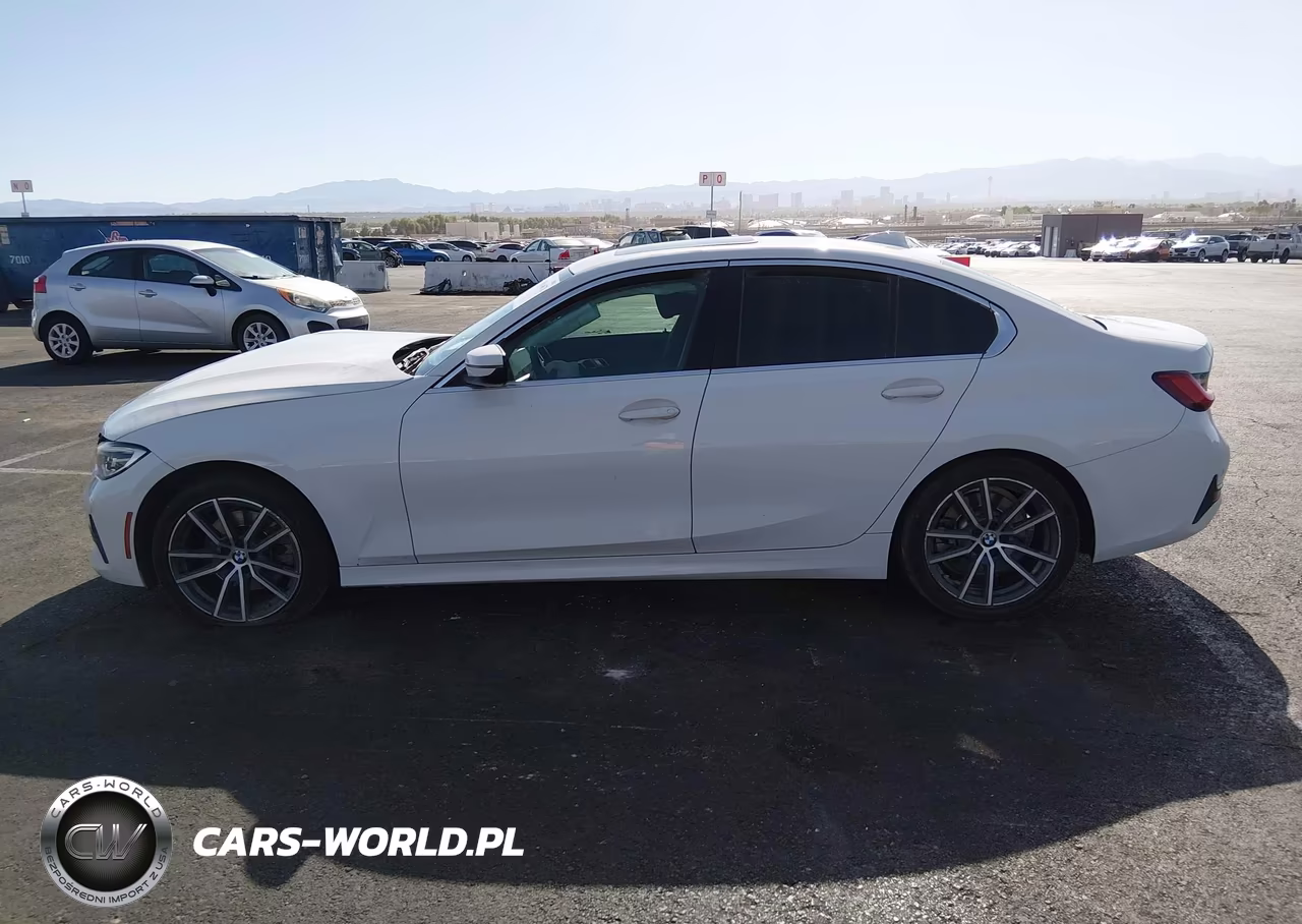 2020 BMW 330I VIN:3MW5R1J08L8B15808 - 18