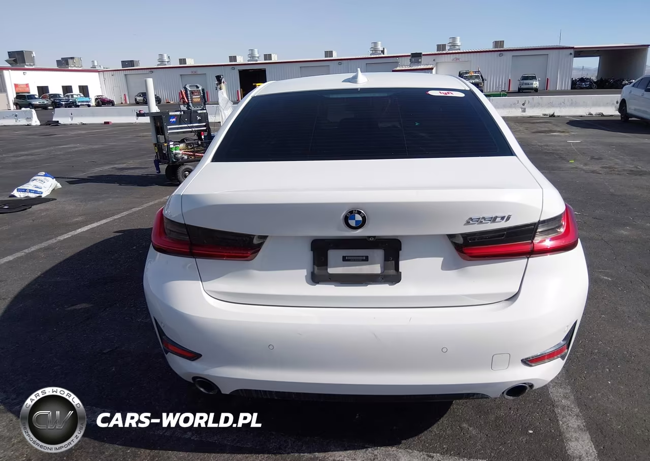 2020 BMW 330I VIN:3MW5R1J08L8B15808 - 20