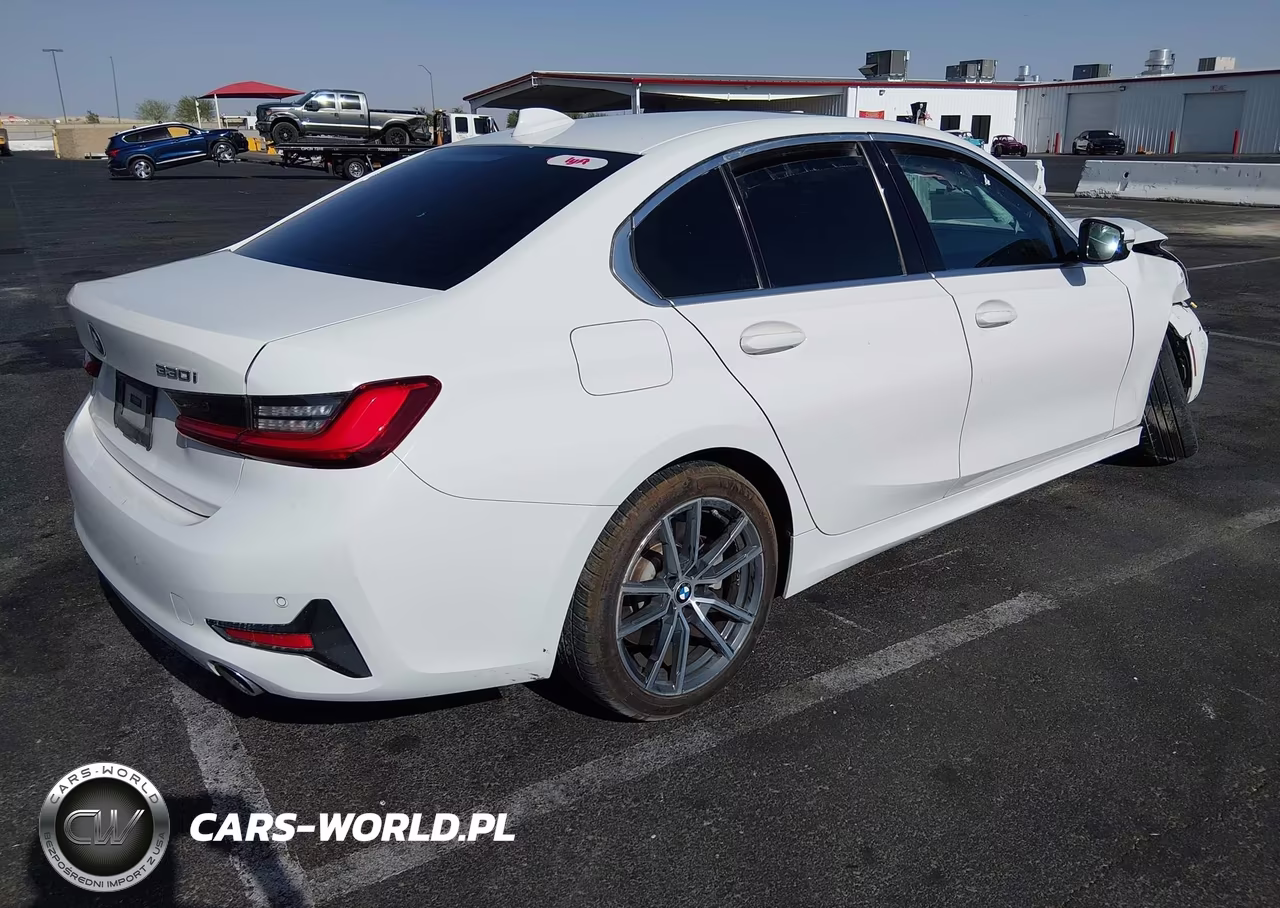 2020 BMW 330I VIN:3MW5R1J08L8B15808 - 4