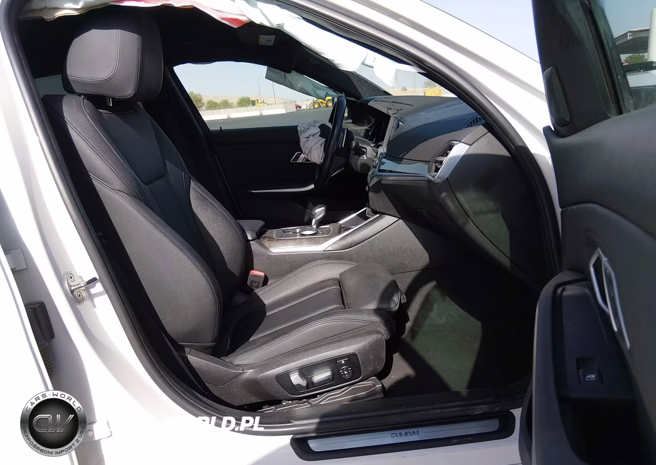 2020 BMW 330I VIN:3MW5R1J08L8B15808 - 5
