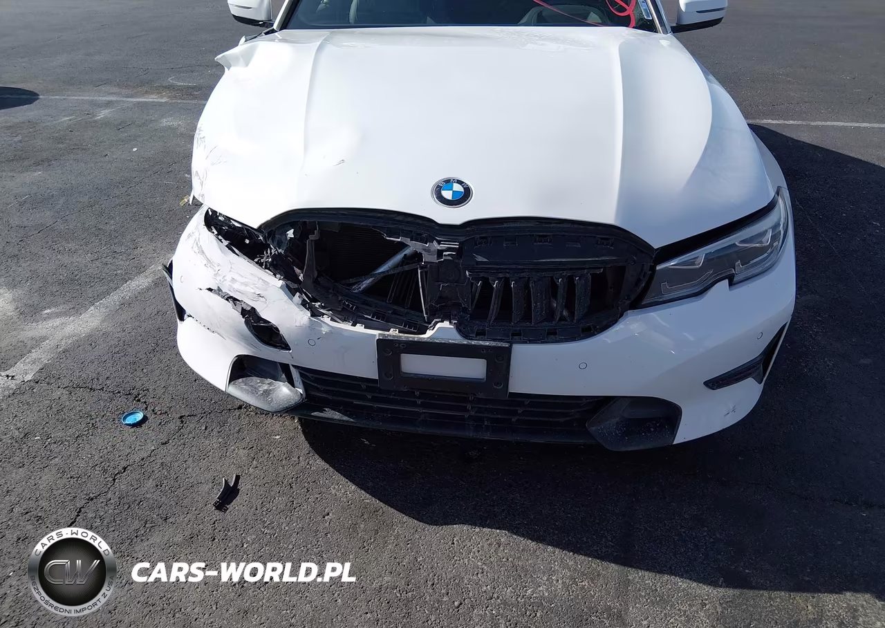 2020 BMW 330I VIN:3MW5R1J08L8B15808 - 6