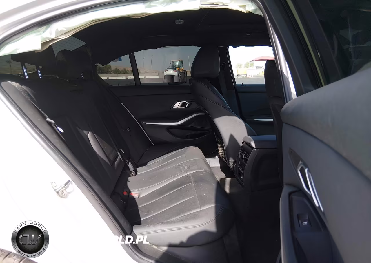 2020 BMW 330I VIN:3MW5R1J08L8B15808 - 8