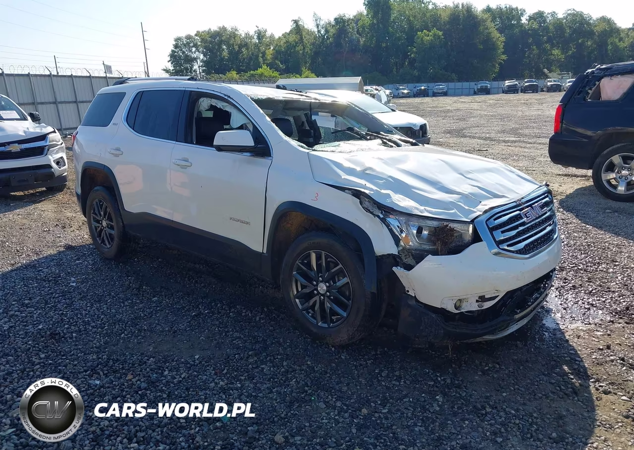 2019 GMC Acadia Slt-1
