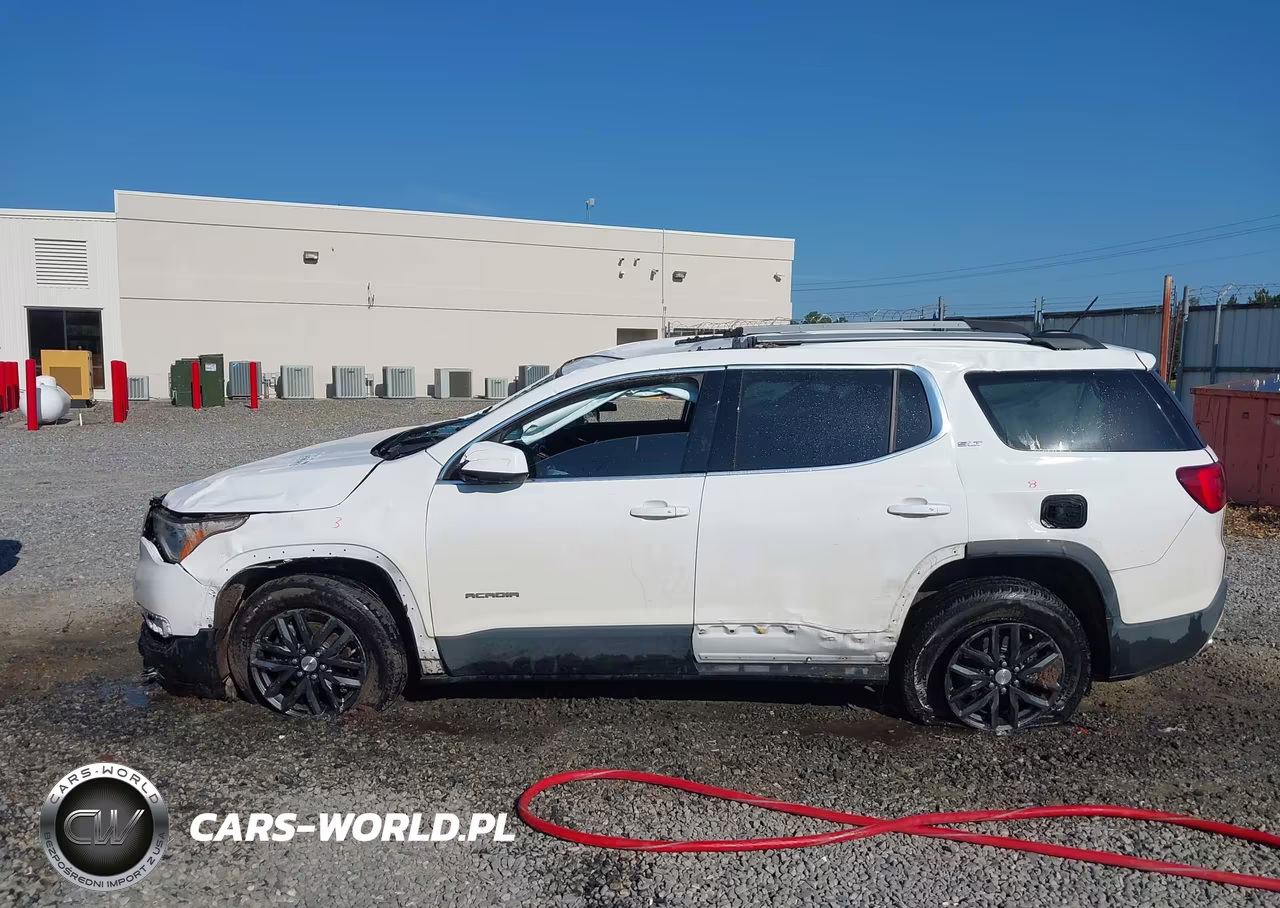 2019 GMC Acadia Slt-1 VIN:1GKKNMLS7KZ243340 - 14