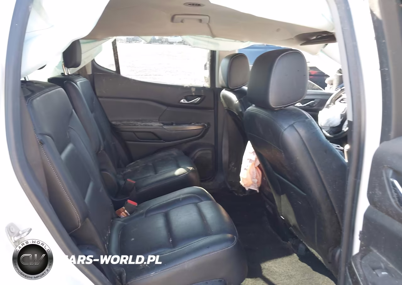 2019 GMC Acadia Slt-1 VIN:1GKKNMLS7KZ243340 - 8