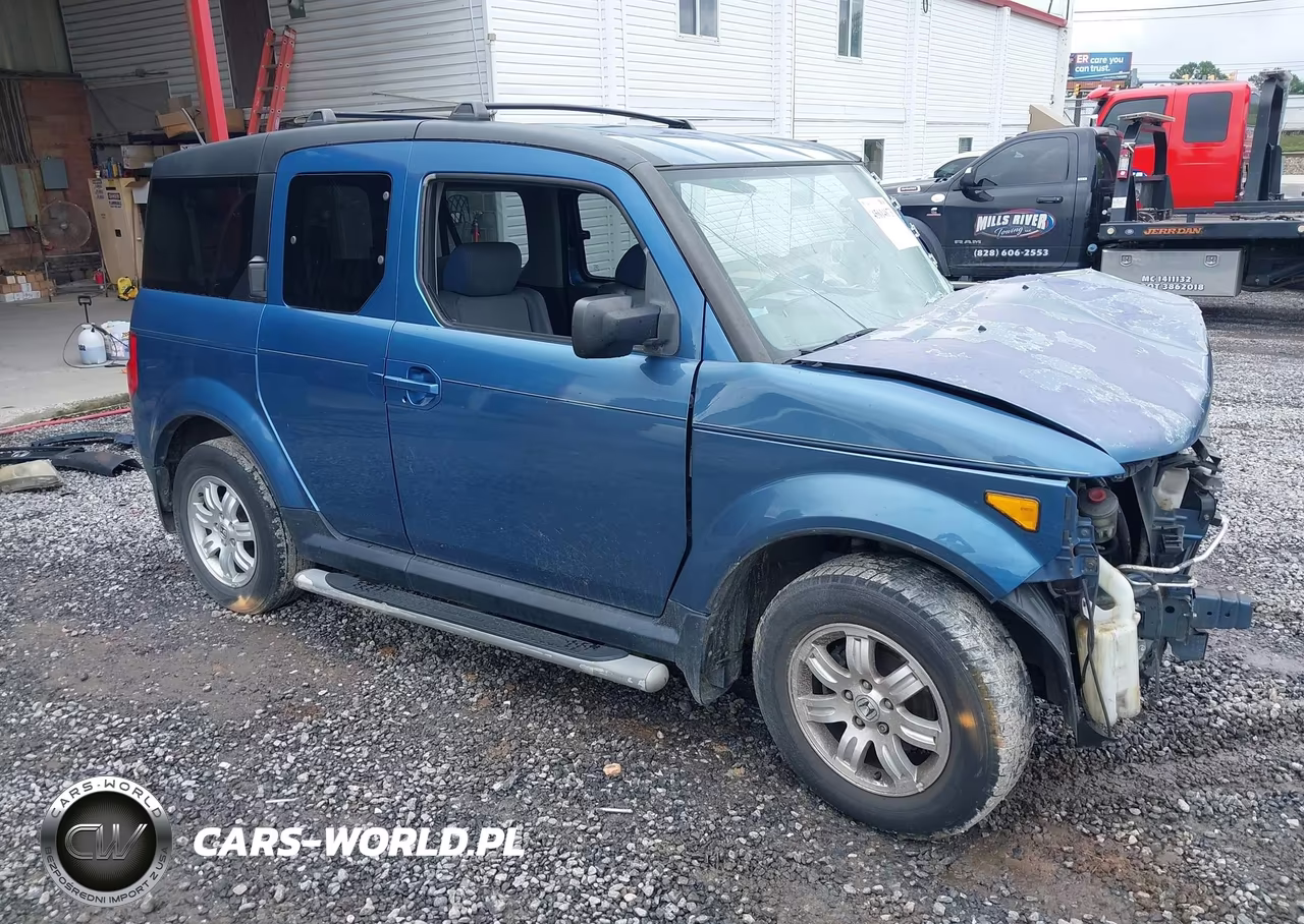 2006 Honda Element Ex-P – zdjęcie 1 z 16
