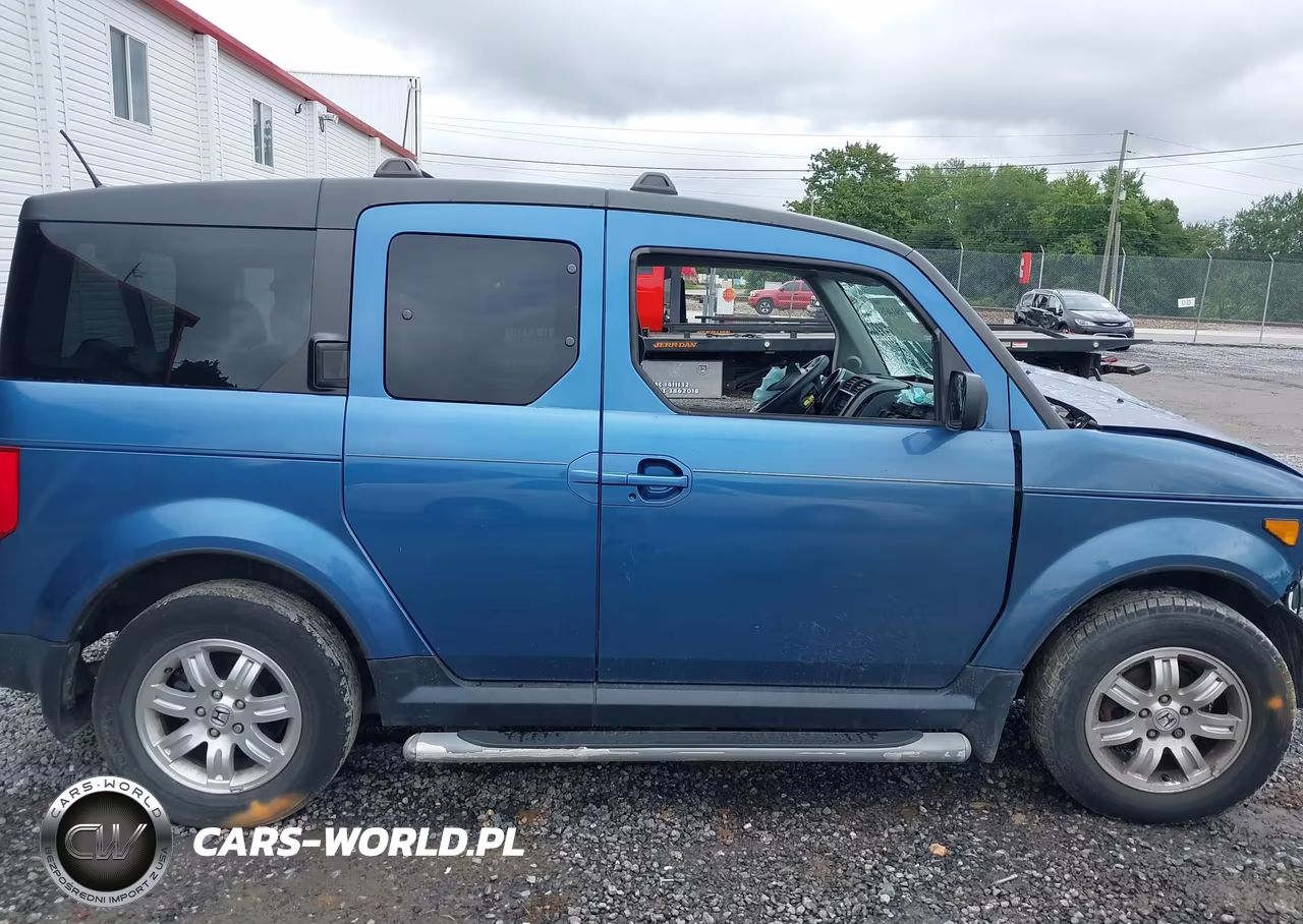 2006 Honda Element Ex-P VIN:5J6YH18776L004986 - 13