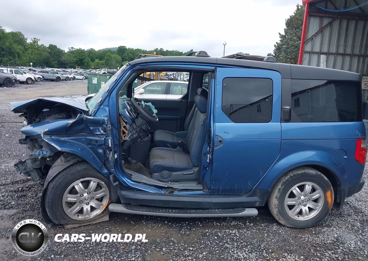 2006 Honda Element Ex-P VIN:5J6YH18776L004986 - 14