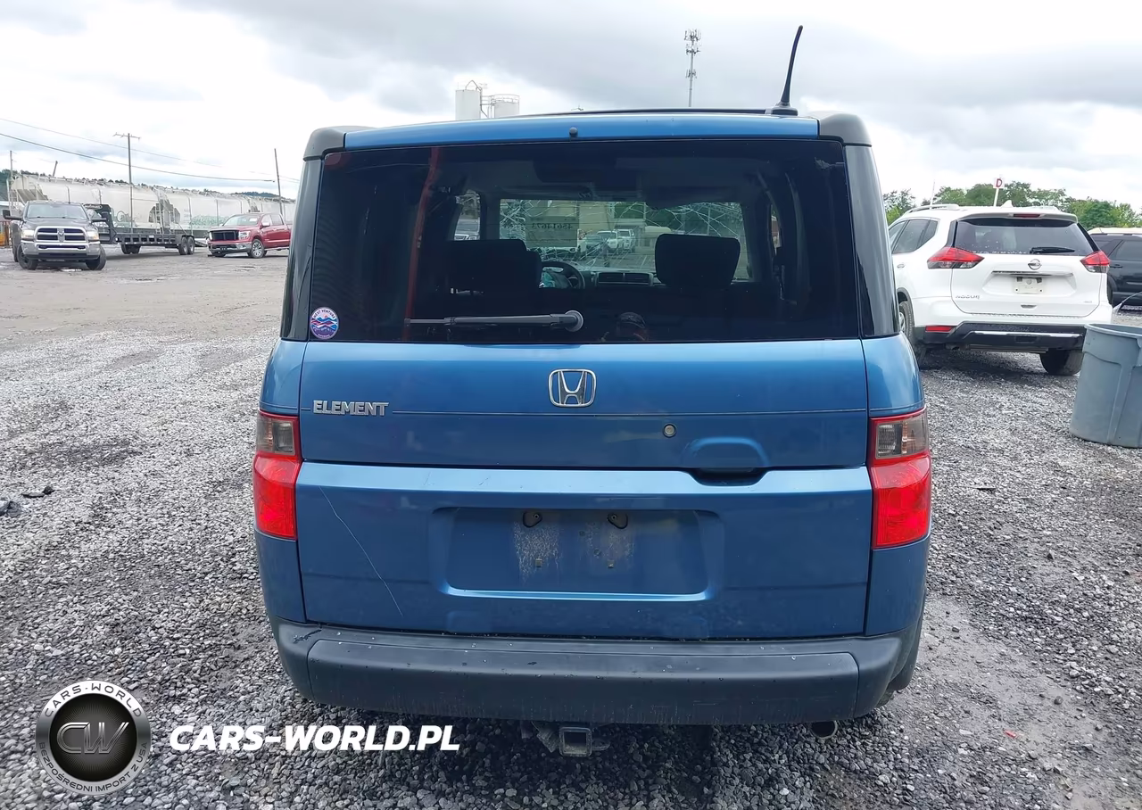 2006 Honda Element Ex-P VIN:5J6YH18776L004986 - 16