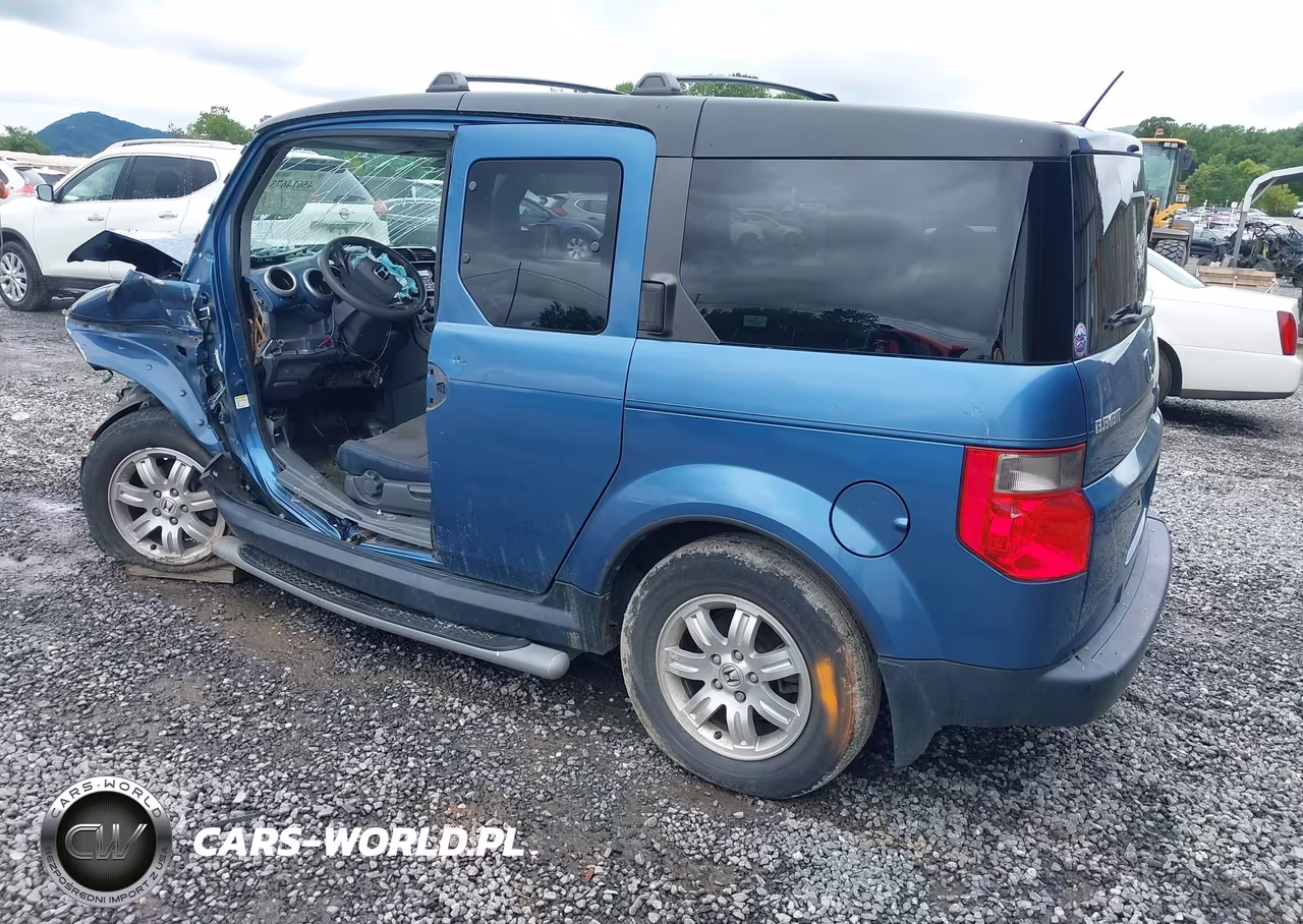 2006 Honda Element Ex-P VIN:5J6YH18776L004986 - 3