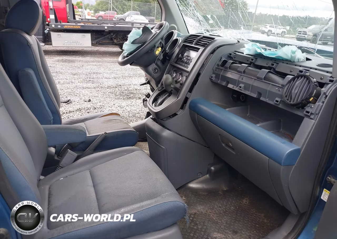 2006 Honda Element Ex-P VIN:5J6YH18776L004986 - 5