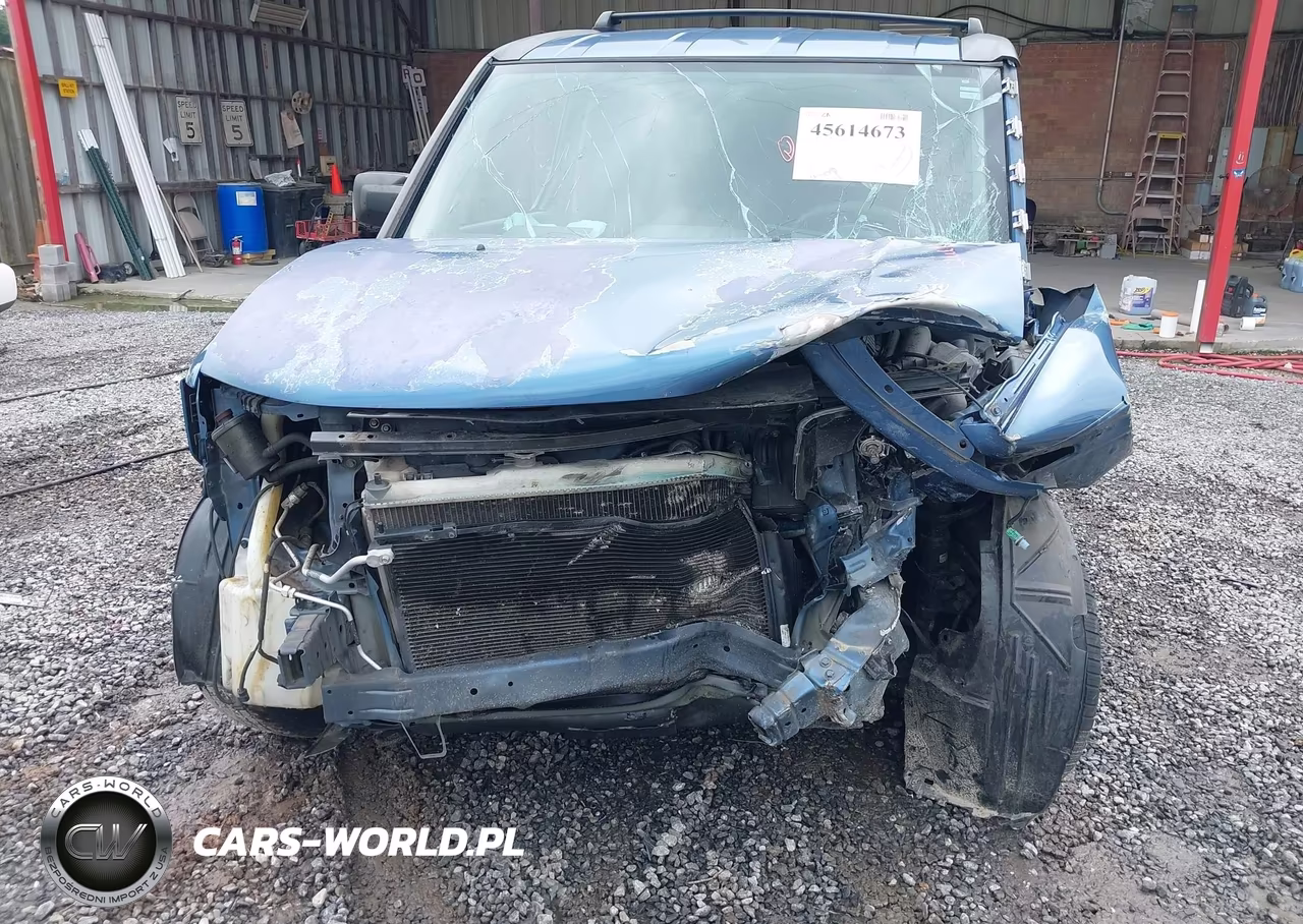 2006 Honda Element Ex-P VIN:5J6YH18776L004986 - 6