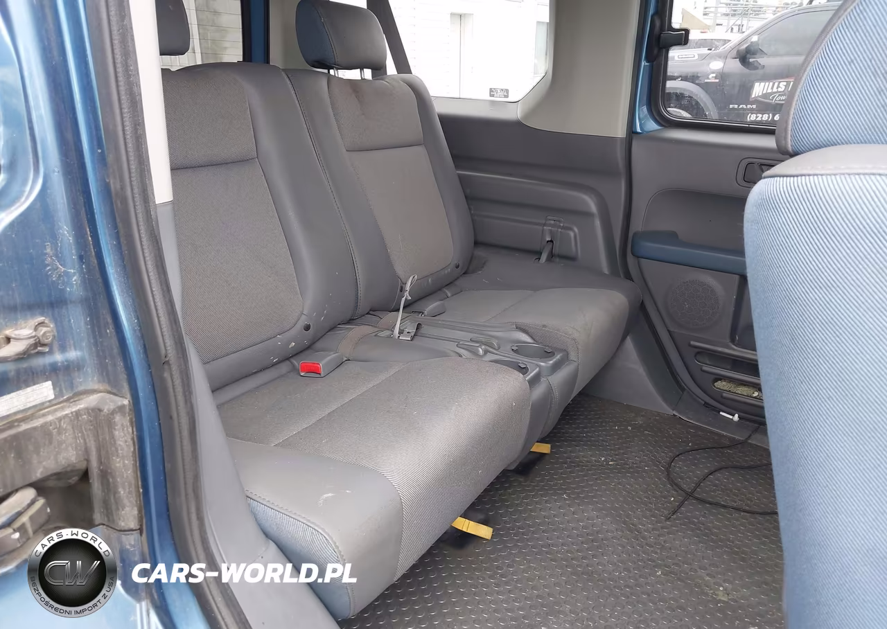 2006 Honda Element Ex-P VIN:5J6YH18776L004986 - 8