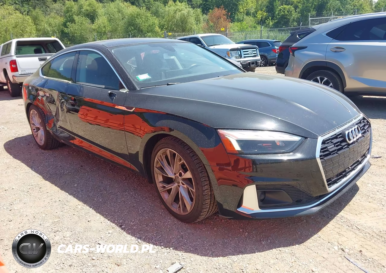 2021 Audi A5 Sportback Premium Plus 40 Tfsi Quattro S Tronic – zdjęcie 1 z 16
