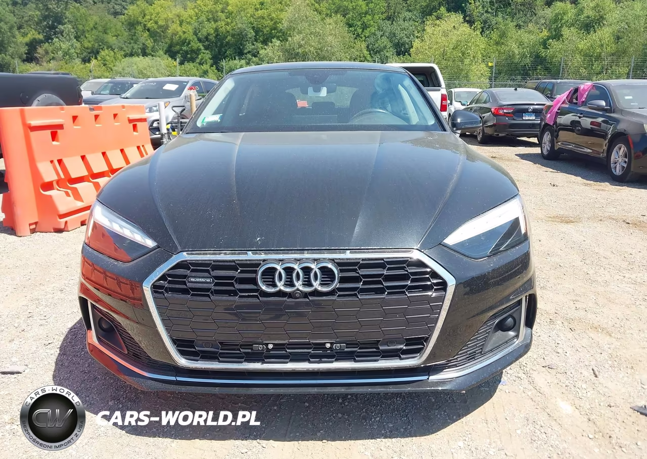 2021 Audi A5 Sportback Premium Plus 40 Tfsi Quattro S Tronic VIN:WAUCBCF56MA004613 - 12