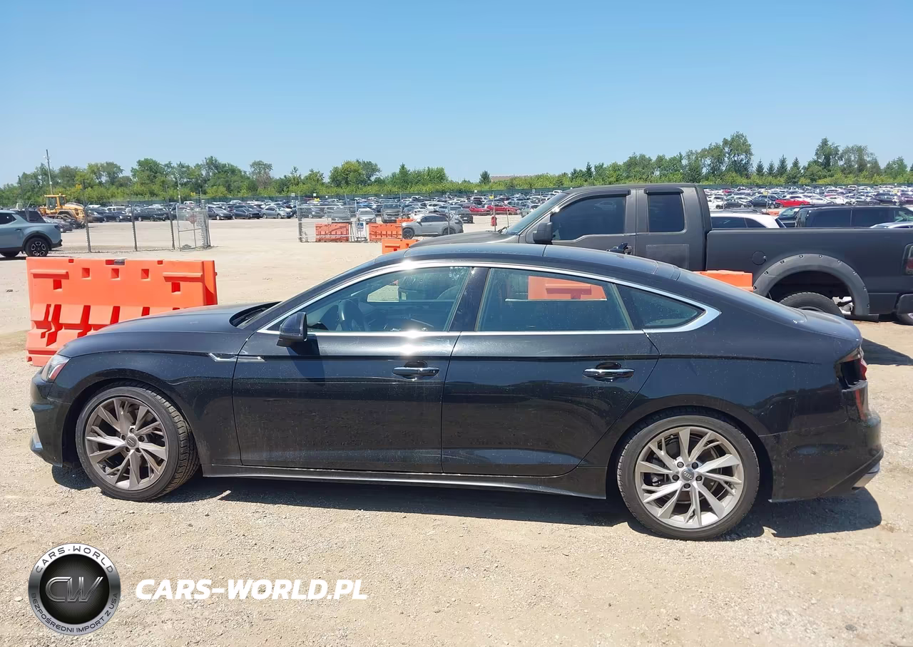 2021 Audi A5 Sportback Premium Plus 40 Tfsi Quattro S Tronic VIN:WAUCBCF56MA004613 - 14