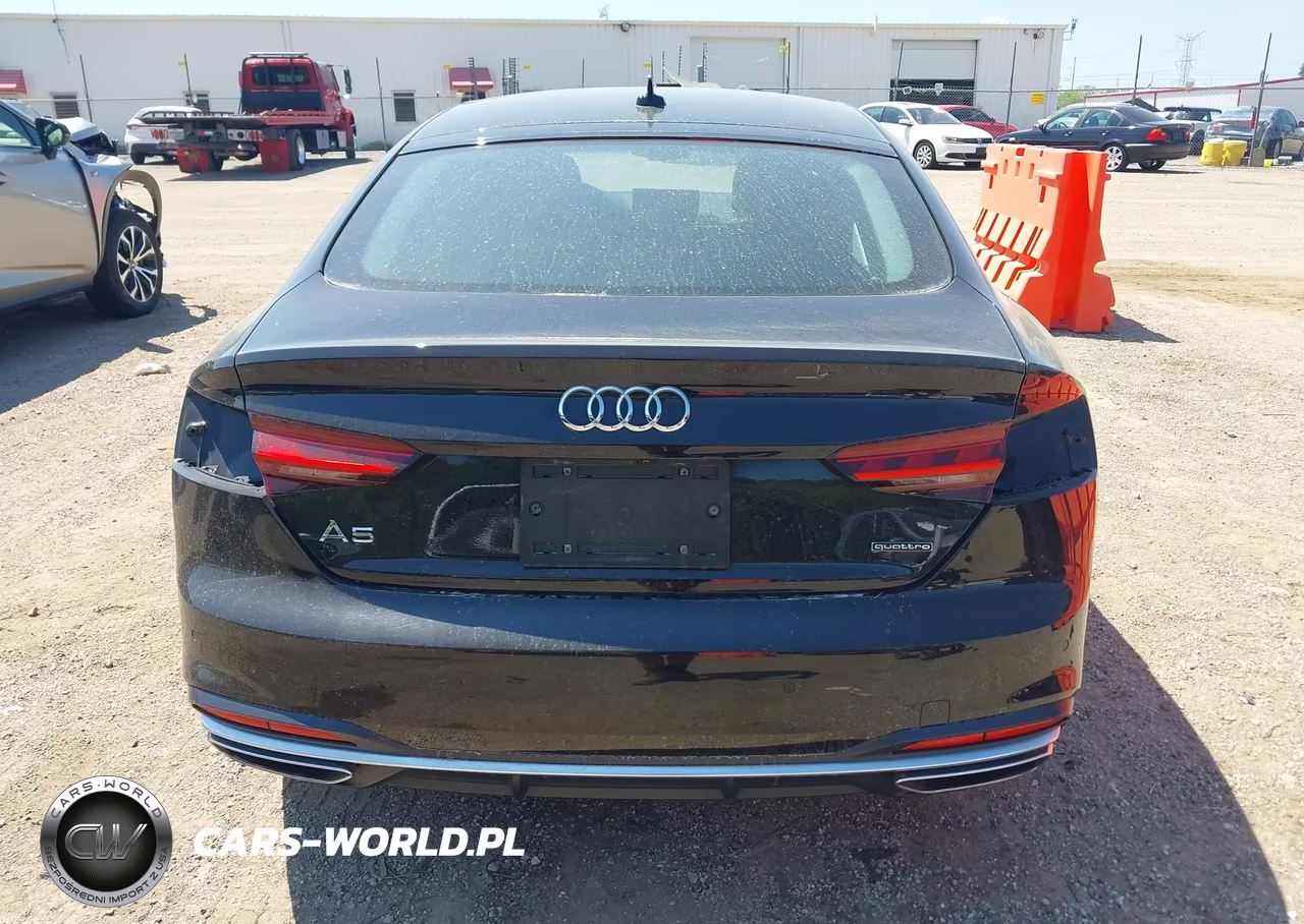2021 Audi A5 Sportback Premium Plus 40 Tfsi Quattro S Tronic VIN:WAUCBCF56MA004613 - 16