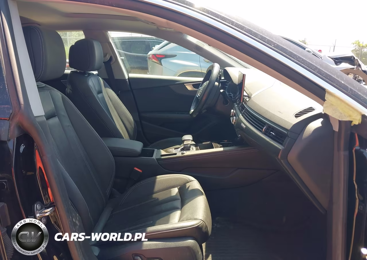 2021 Audi A5 Sportback Premium Plus 40 Tfsi Quattro S Tronic VIN:WAUCBCF56MA004613 - 5