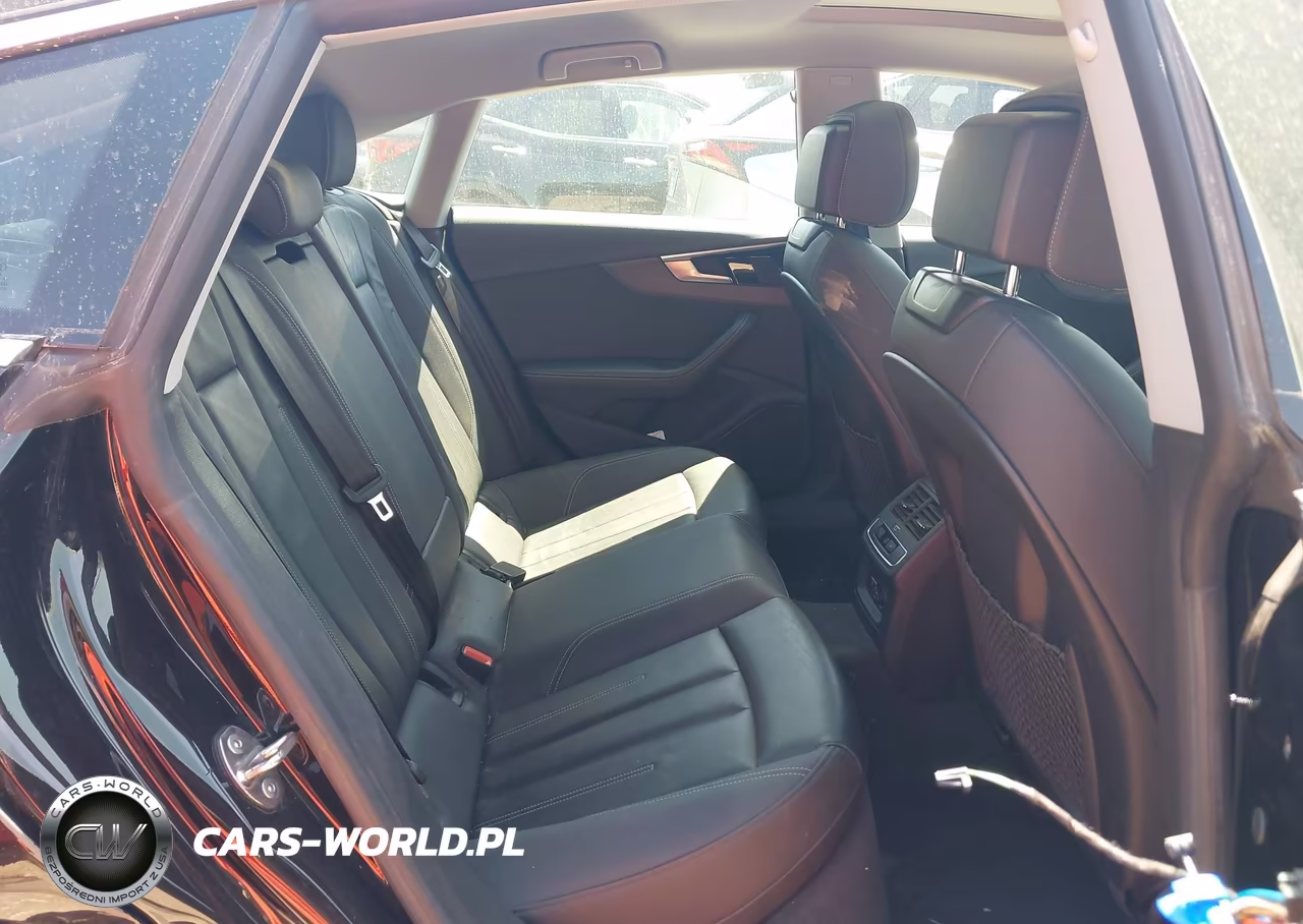 2021 Audi A5 Sportback Premium Plus 40 Tfsi Quattro S Tronic VIN:WAUCBCF56MA004613 - 8