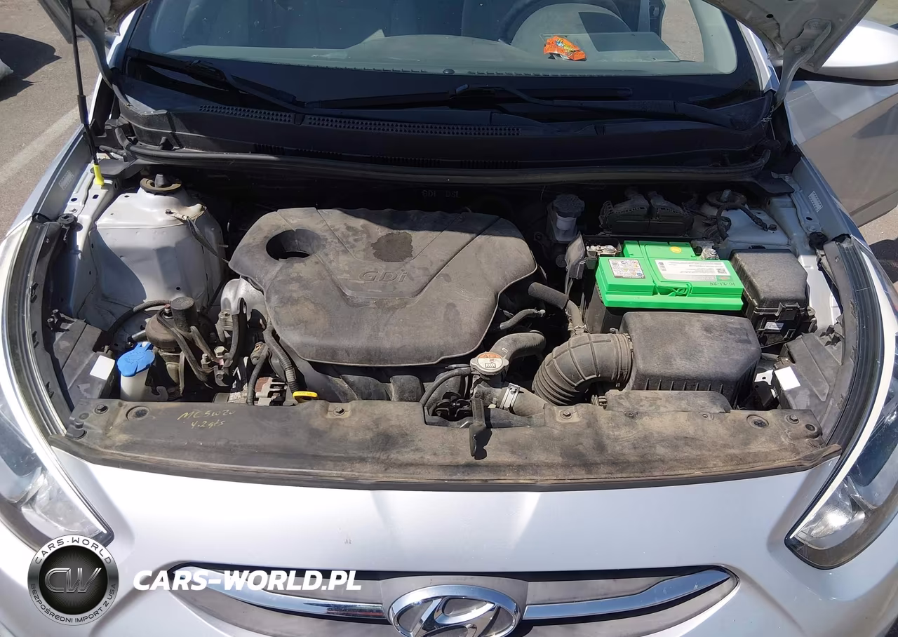 2017 Hyundai Accent Se VIN:KMHCT4AE1HU323379 - 10