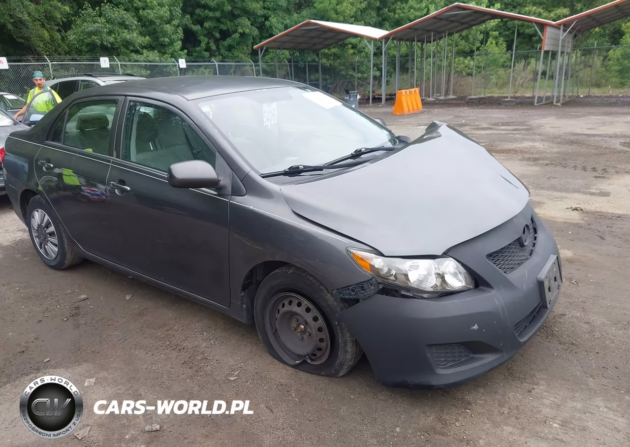 2009 Toyota Corolla Le – zdjęcie 1 z 11