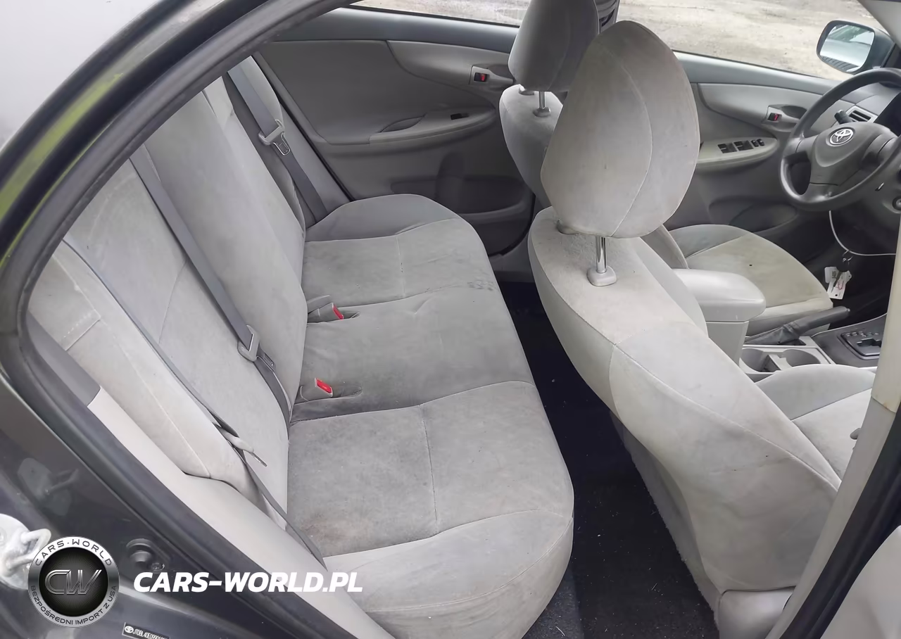 2009 Toyota Corolla Le VIN:JTDBL40E099018221 - 8