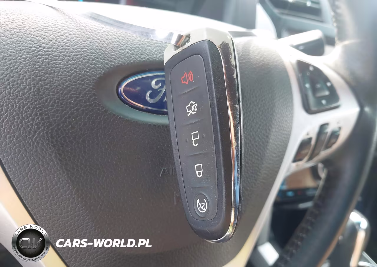 2015 Ford Explorer Limited VIN:1FM5K8F86FGA27078 - 11