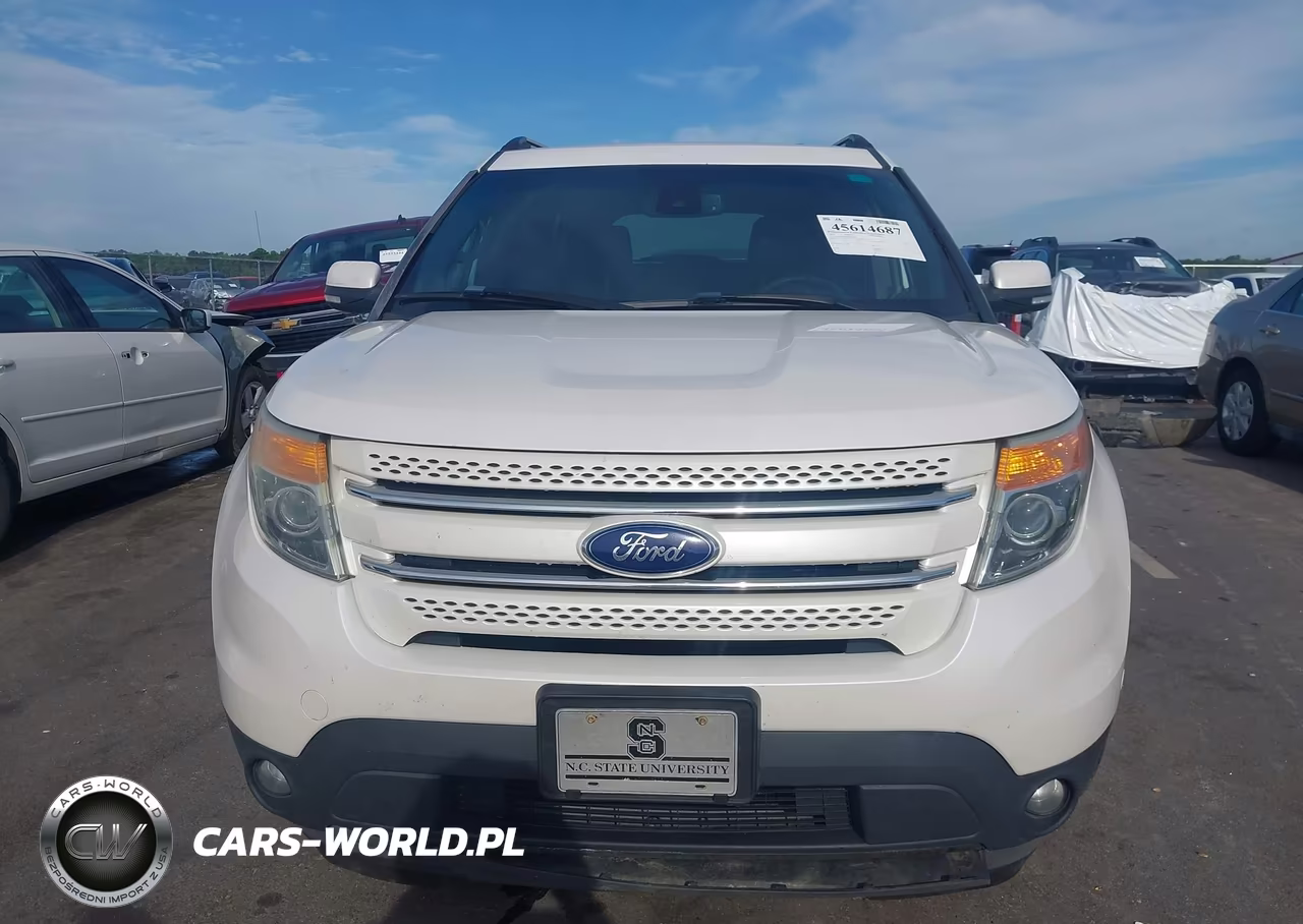 2015 Ford Explorer Limited VIN:1FM5K8F86FGA27078 - 13