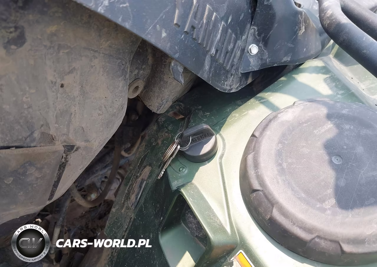 2021 Yamaha Yfm700 G VIN:5Y4AMK236MA106682 - 11