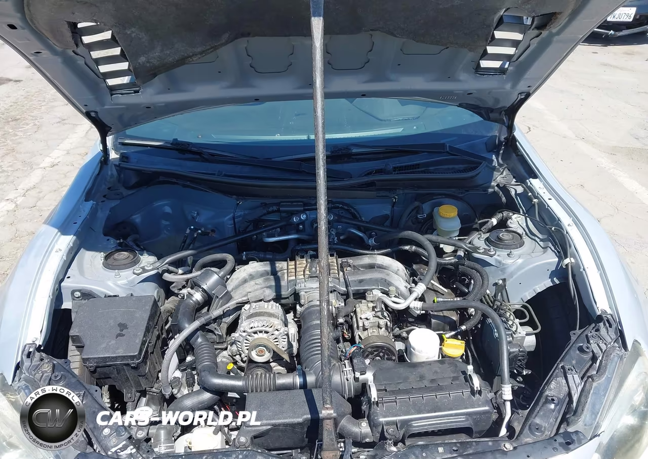 2017 Subaru Brz Limited VIN:JF1ZCAC16H8606396 - 10
