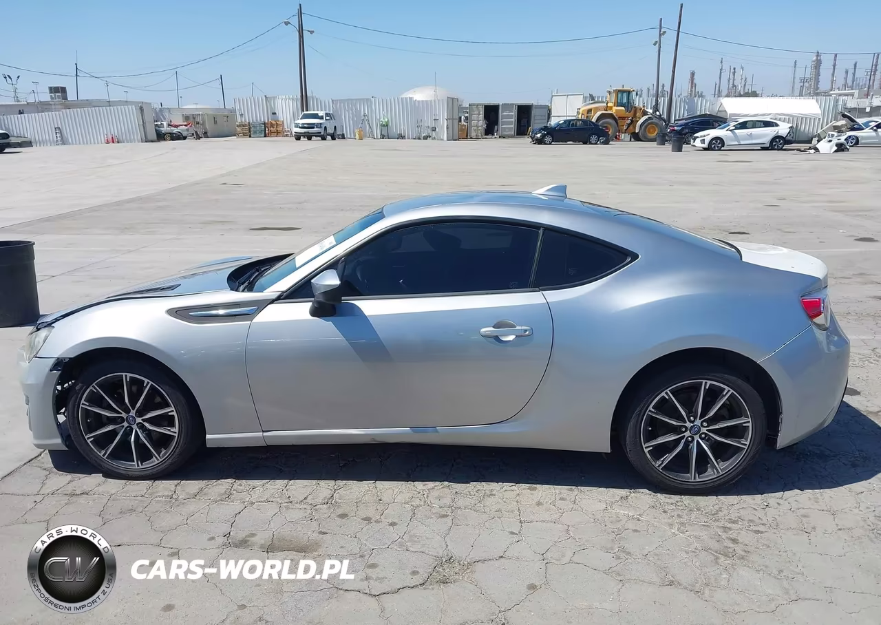 2017 Subaru Brz Limited VIN:JF1ZCAC16H8606396 - 14