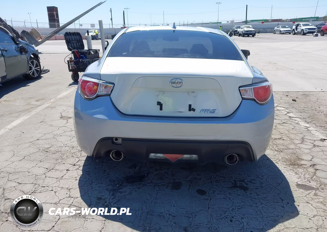 2017 Subaru Brz Limited VIN:JF1ZCAC16H8606396 - 16