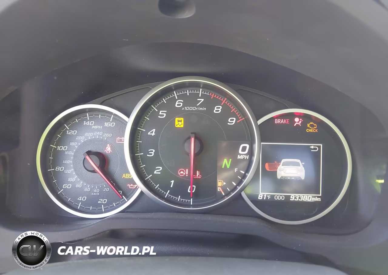 2017 Subaru Brz Limited VIN:JF1ZCAC16H8606396 - 7