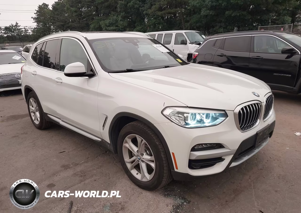 2020 BMW X3 xDrive30I