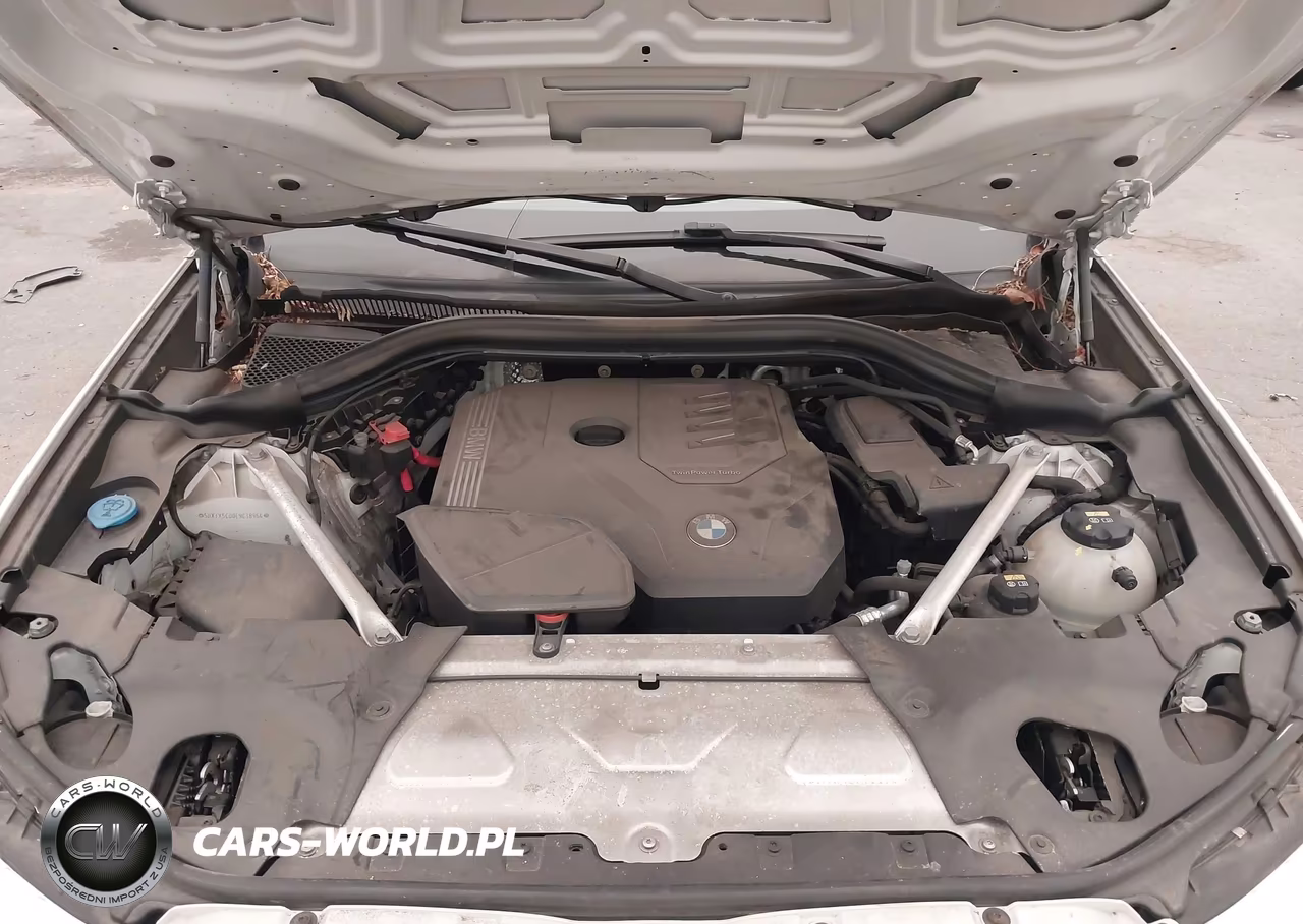 2020 BMW X3 xDrive30I VIN:5UXTY5C00L9C38964 - 10