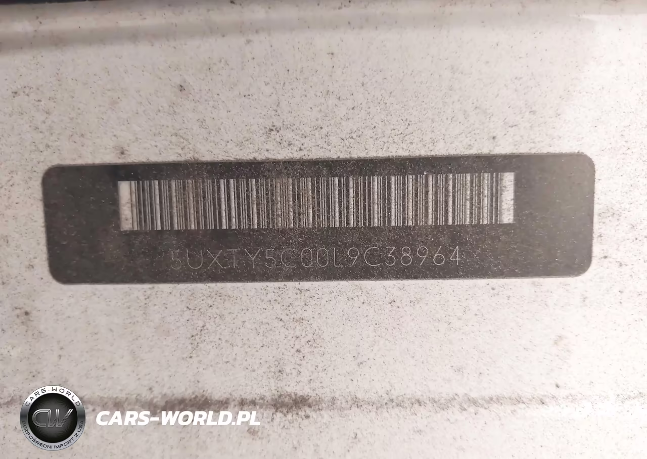 2020 BMW X3 xDrive30I VIN:5UXTY5C00L9C38964 - 14