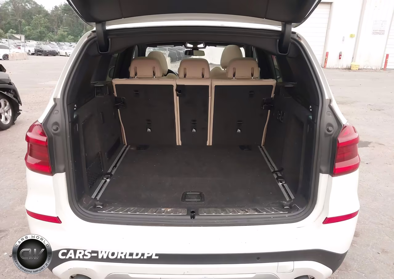 2020 BMW X3 xDrive30I VIN:5UXTY5C00L9C38964 - 15