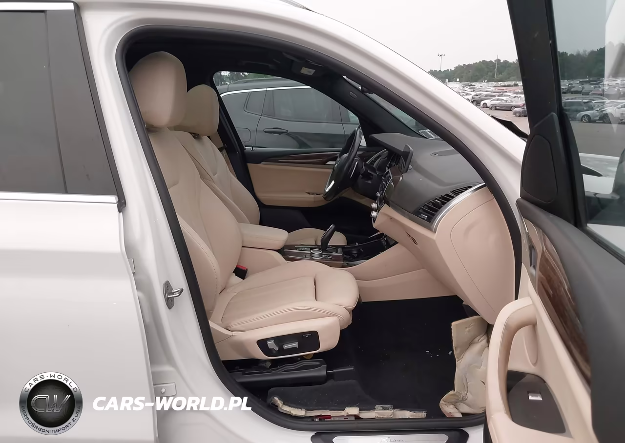 2020 BMW X3 xDrive30I VIN:5UXTY5C00L9C38964 - 5