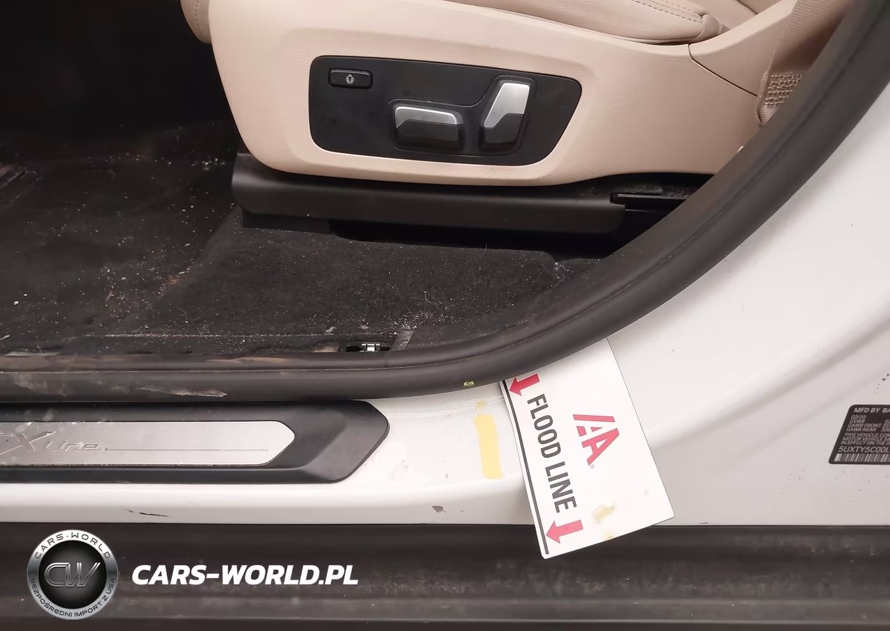2020 BMW X3 xDrive30I VIN:5UXTY5C00L9C38964 - 6