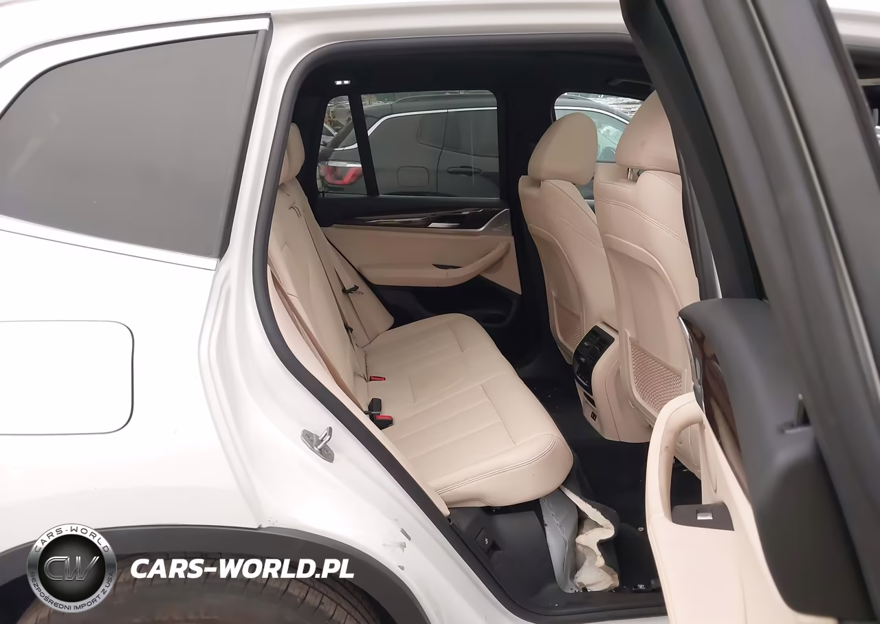 2020 BMW X3 xDrive30I VIN:5UXTY5C00L9C38964 - 8