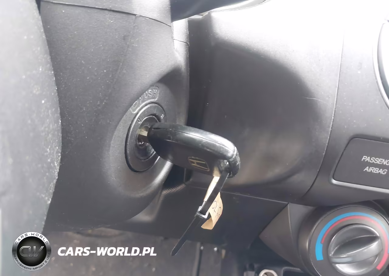 2007 Honda Fit Sport VIN:JHMGD38687S022421 - 11