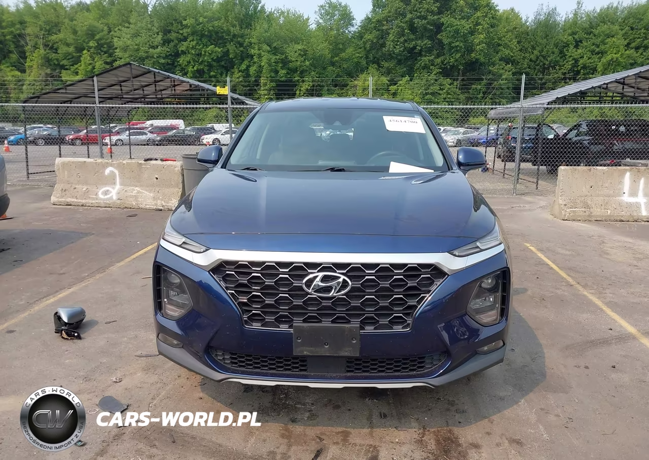 2020 Hyundai Santa Fe Sel VIN:5NMS3CAD5LH290405 - 12