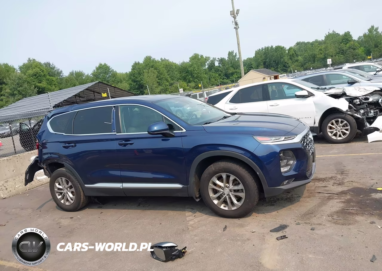 2020 Hyundai Santa Fe Sel VIN:5NMS3CAD5LH290405 - 13